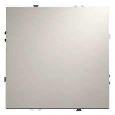 Изображение Выключатель одноклавишный кашемир Voltum S70